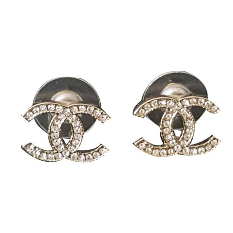 chanel earrings ladiesrep|chanel earrings for women.